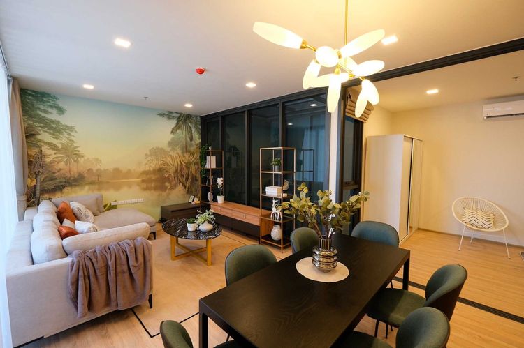 Sansiri ไม่อนุญาต ตกแต่งครบ 2023 XT Phayathai  Ultra-Luxury 3-Bedroom Residence  นิยามใหม่ของการอยู่อาศัยระดับพรีเมียม ใจกลางกรุงเทพฯ