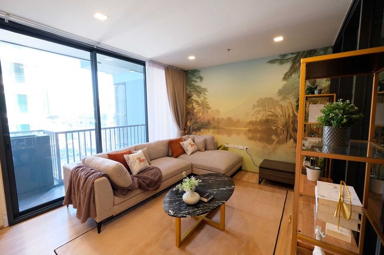 Sansiri ไม่อนุญาต ตกแต่งครบ 2023 XT Phayathai  Ultra-Luxury 3-Bedroom Residence  นิยามใหม่ของการอยู่อาศัยระดับพรีเมียม ใจกลางกรุงเทพฯ รูปที่ 2