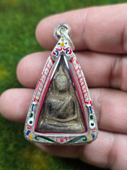 พระนางพญากรุพิษณุโลกเนื้อดินเก่าๆ