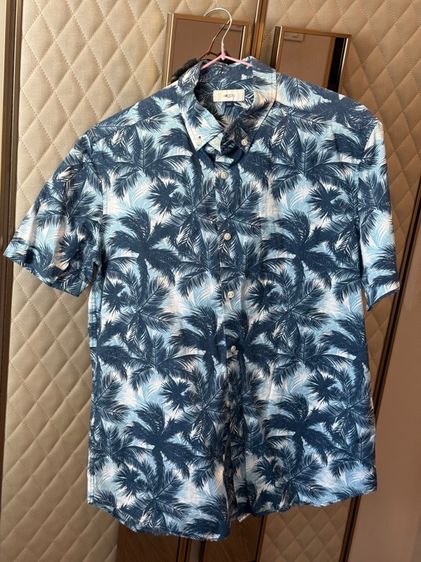 อื่นๆ เสื้อเชิ้ต เสื้อเชิตแขนสั้น G2000 สภาพดี sizeM มี 3 ลาย