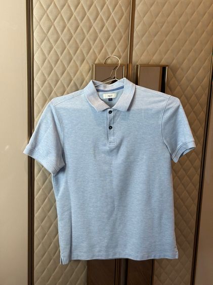 เสื้อเชิตแขนสั้น G2000 สภาพดี sizeM มี 3 ลาย รูปที่ 7