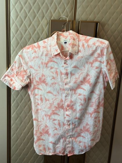 เสื้อเชิตแขนสั้น G2000 สภาพดี sizeM มี 3 ลาย รูปที่ 4