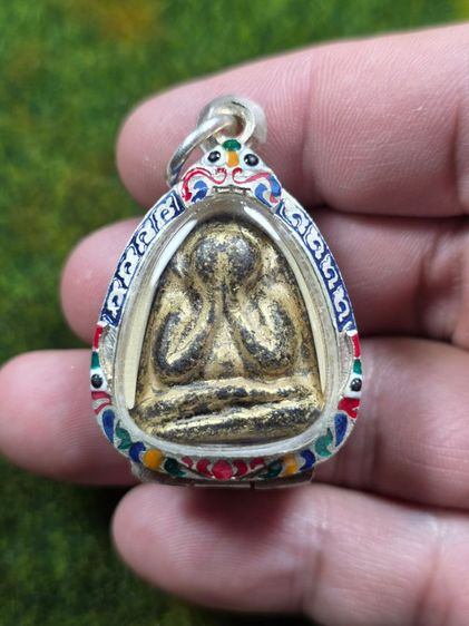 พระปิดตาหลวงปู่แก้ววัดเครือวัลย์