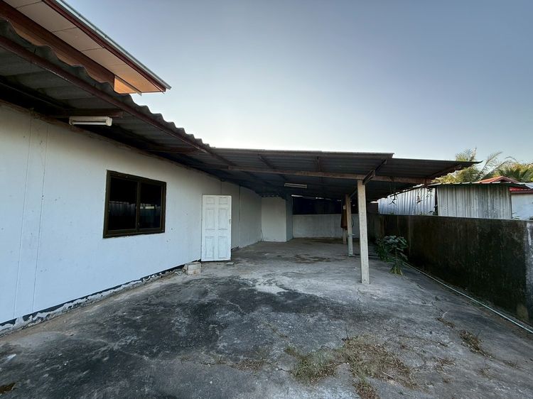 บ้านเดี่ยว 2 ชั้น 2 ห้องนอน 1 ห้องน้ำ  รูปที่ 4