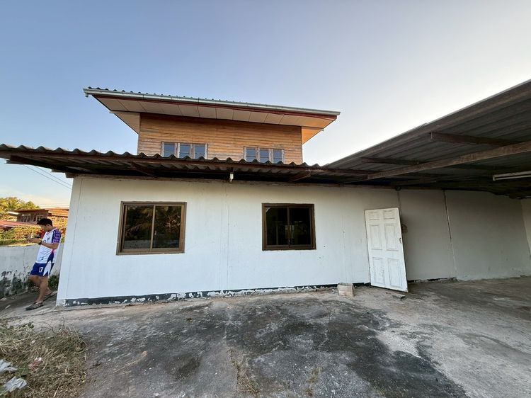 บ้านเดี่ยว 2 ชั้น 2 ห้องนอน 1 ห้องน้ำ  รูปที่ 3