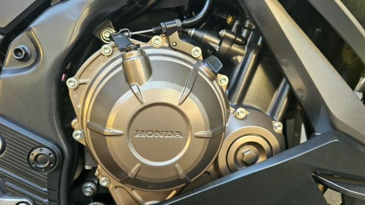 ขายมอเตอร์ไซค์บื๊กไยค์ CBR 500 รูปที่ 6