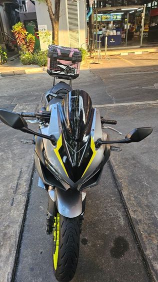 ขายมอเตอร์ไซค์บื๊กไยค์ CBR 500 รูปที่ 2