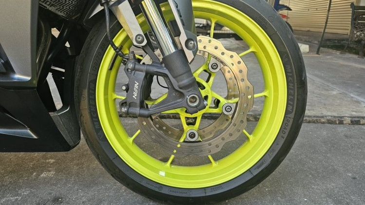 ขายมอเตอร์ไซค์บื๊กไยค์ CBR 500 รูปที่ 8