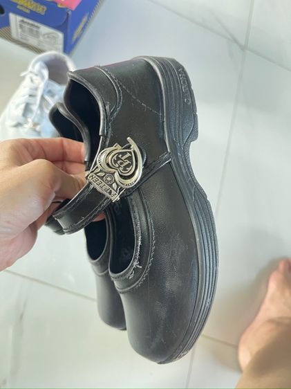 รองเท้านักเรียนและผ้าใบ รูปที่ 5