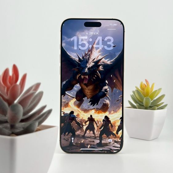 ✨iPhone 16 Pro Max 1 TB 🎉 รหัสสินค้า PE115 🎉