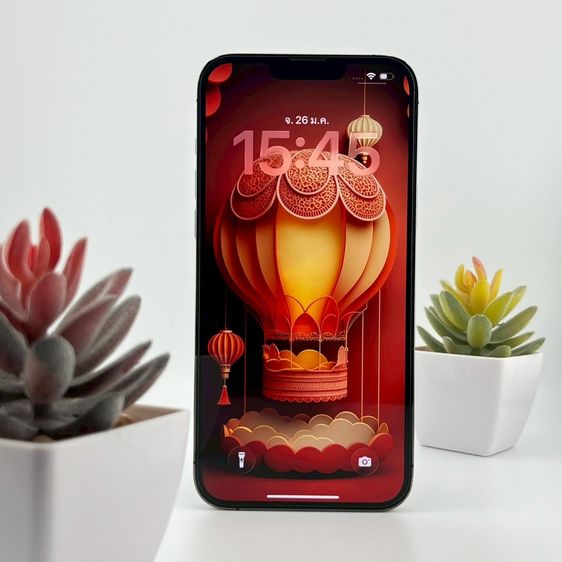 ✨iPhone 13 Pro Max 128 GB 🎉 รหัสสินค้า PE116 🎉