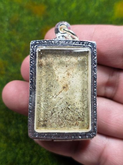 พระสมเด็จพิมพ์วัดเกศไชโยเก่าๆ รูปที่ 2