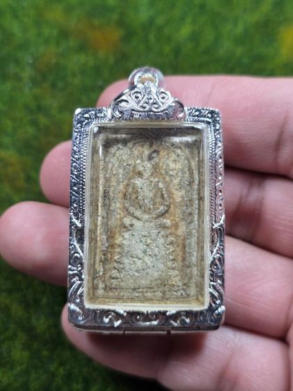 พระสมเด็จพิมพ์วัดเกศไชโยเก่าๆ