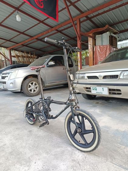 DAHON CLASSIC 7 SPEED  รูปที่ 2