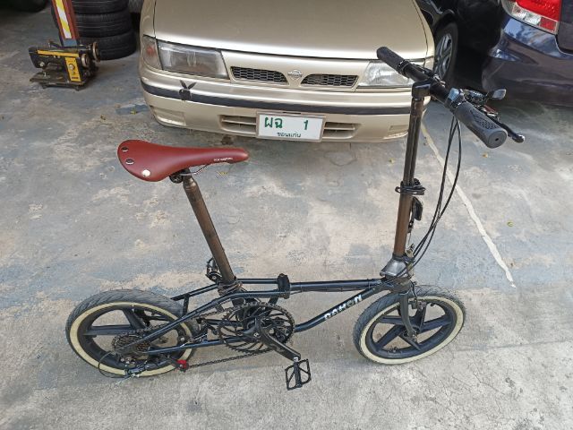 DAHON CLASSIC 7 SPEED  รูปที่ 3