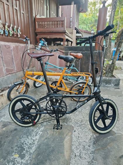 DAHON CLASSIC 7 SPEED  รูปที่ 5