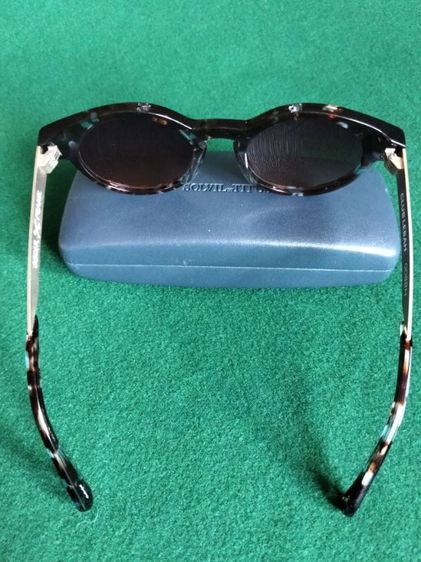 ขอขายแว่นตากันแดด Unisex แบรนด์ Oscar X Frank รุ่น Club lebah 008BH แท้ แว่นตานี้ขึ้นชื่อในออสเตรเลียขนาดหน้ากว้าง 14ซม.ก้านยาว 14ซม.  รูปที่ 8