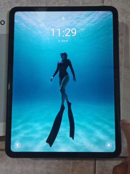 OPPO PAD NEO 4Gใส่ซิมได้ จุ128Gแรม8G ยกกล่องพร้อมอุปกรณ์ สภาพดีมากตามรูป ติดฟิล์มกระจกแล้วมีเคสพร้อมใช้งานทันที รูปที่ 10