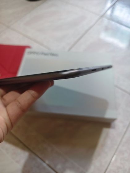OPPO PAD NEO 4Gใส่ซิมได้ จุ128Gแรม8G ยกกล่องพร้อมอุปกรณ์ สภาพดีมากตามรูป ติดฟิล์มกระจกแล้วมีเคสพร้อมใช้งานทันที รูปที่ 7