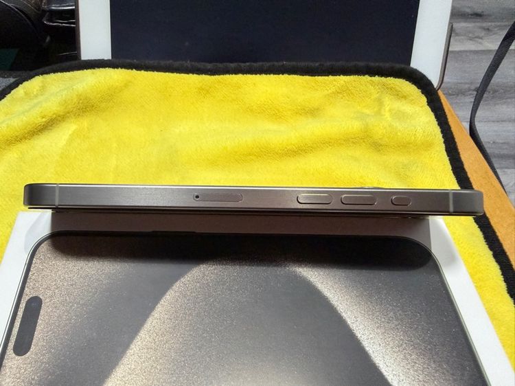 ไอโฟน15pro max 256 รูปที่ 4