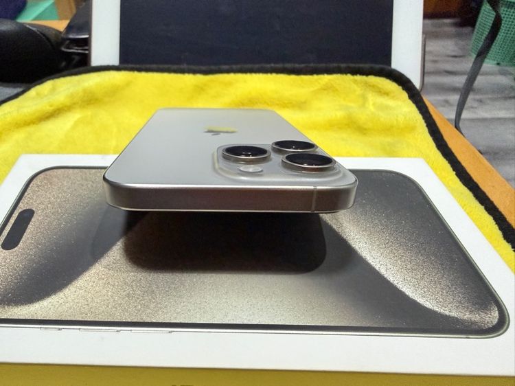 ไอโฟน15pro max 256 รูปที่ 5