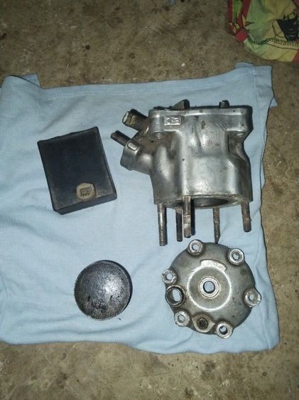 ขายเสื้อสูบพร้อมกล่องไฟแดช รูปที่ 2