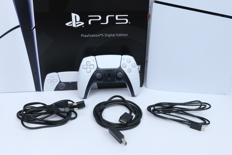 PS5 Slim Digital 1TB - ID26010318 รูปที่ 16
