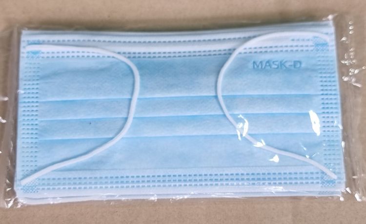 ผ้าปิดจมูกป้องกันฝุ่นPM2.5 ไวรัสนิปาส์ รูปที่ 10