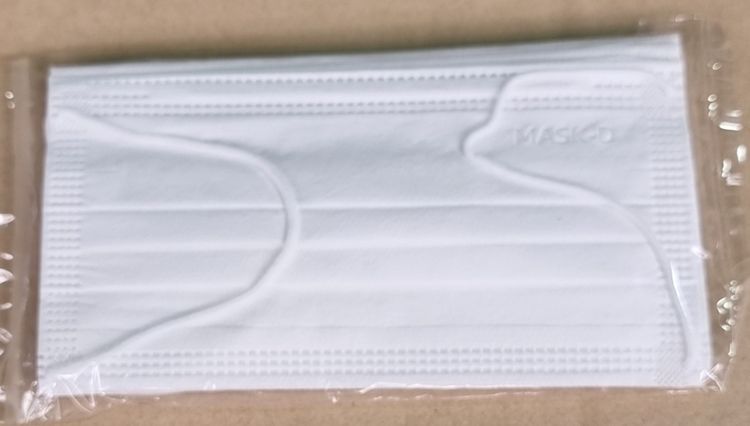 ผ้าปิดจมูกป้องกันฝุ่นPM2.5 ไวรัสนิปาส์ รูปที่ 11