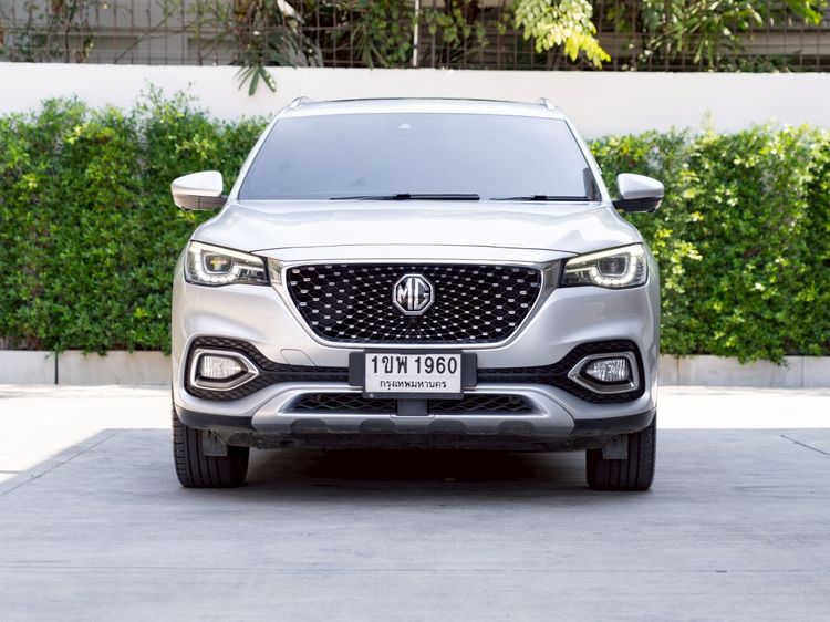 MG HS 2021 1.5 X Utility-car เบนซิน ไม่ติดแก๊ส เกียร์อัตโนมัติ เงิน รูปที่ 2