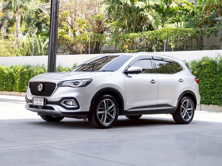 MG HS 2021 1.5 X Utility-car เบนซิน ไม่ติดแก๊ส เกียร์อัตโนมัติ เงิน รูปที่ 3