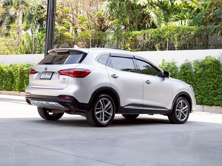 MG HS 2021 1.5 X Utility-car เบนซิน ไม่ติดแก๊ส เกียร์อัตโนมัติ เงิน รูปที่ 4
