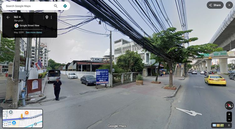 ขายที่ดินติดถนนเพชรเกษม ใกล้ MRT ภาษีเจริญ 140 ม. ติดซีคอนบางแค รูปที่ 4