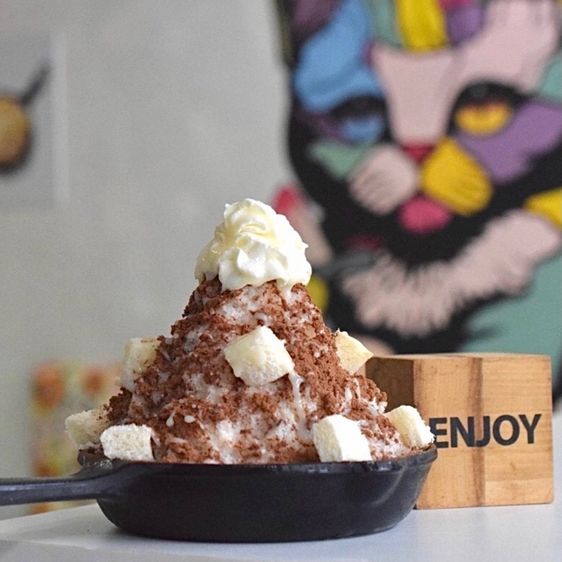 เครื่องบิงซู น้ำแข็งไส สูตรบิงซู รูปที่ 7