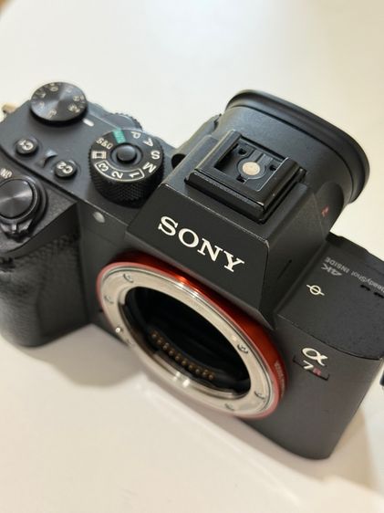 Sony A7Riii รูปที่ 3