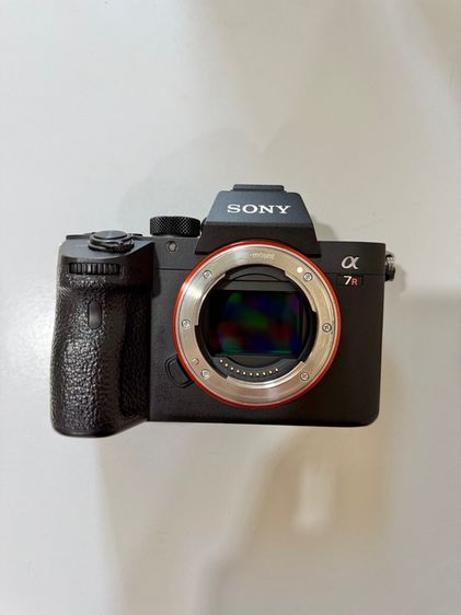 กล้อง DSLR กันน้ำ Sony A7Riii