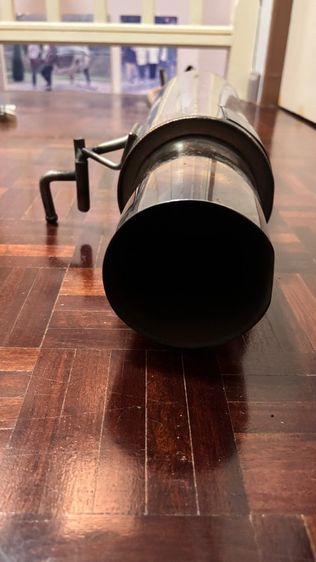 ท่อไอเสียสเตเลสแท้ รูปที่ 3