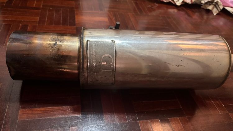 ท่อไอเสียสเตเลสแท้ รูปที่ 2