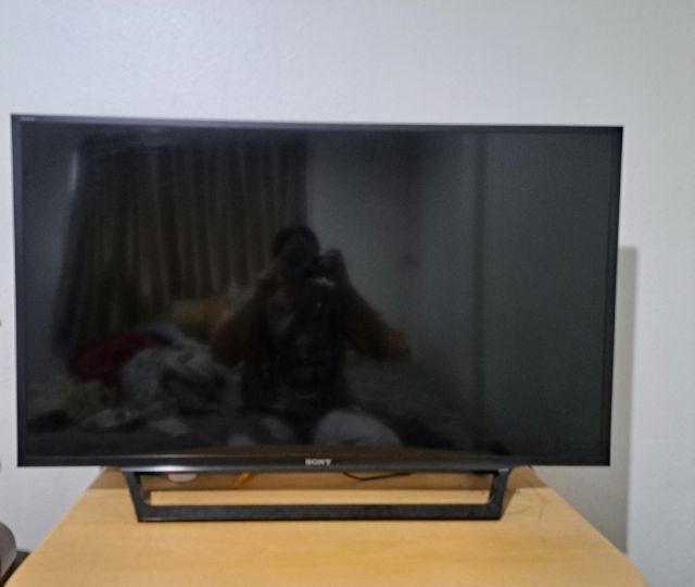 ทีวี SONY BRAVIE  40 นิ้ว  เชื่อมต่อ WIFI ได้