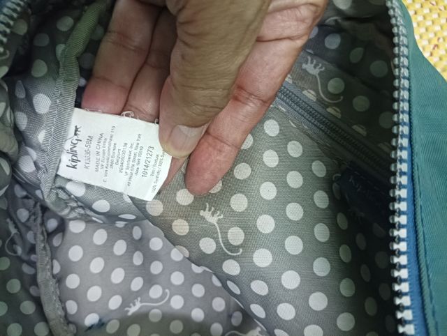 กระเป๋าถือ Kipling รูปที่ 9