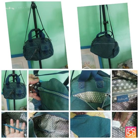 กระเป๋าถือ Kipling