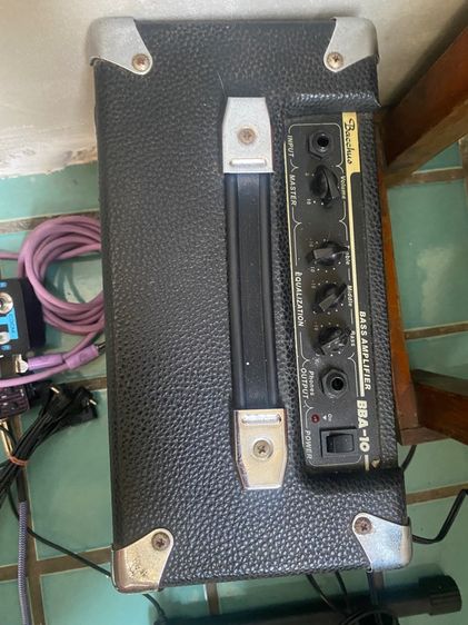 กีตาร์ไฟฟ้า ฟรอยโรส แอมป์ เอฟเฟค รูปที่ 3