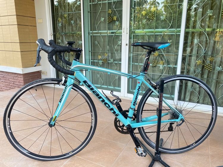 จักรยานเสือหมอบ