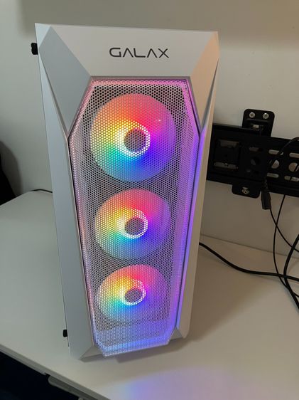 คอมพิวเตอร์ทำงาน-เล่นเกมส์ Core i5 9400F แรม16GB การ์ดจอ GTX 1650  4GB รูปที่ 2