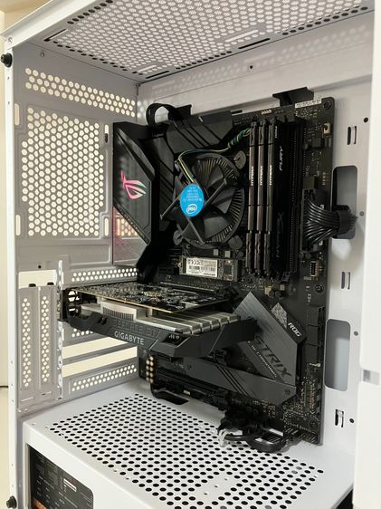 คอมพิวเตอร์ทำงาน-เล่นเกมส์ Core i5 9400F แรม16GB การ์ดจอ GTX 1650  4GB รูปที่ 6