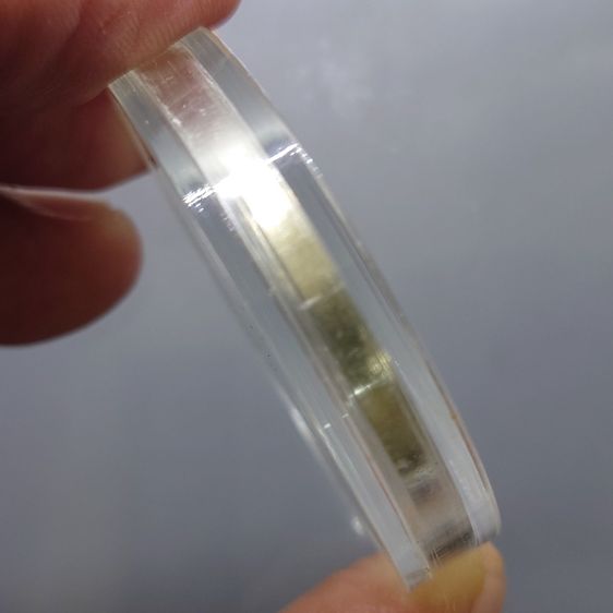 เหรียญสมเด็จพระสังฆราช เนื้อเงิน 'รุ่น ฑีฆายุโกโหตุ สังฆราชา 80 ชันษา พ.ศ.2536 พร้อมกล่องเดิม รูปที่ 3