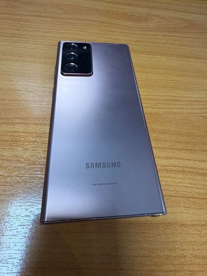 Samsung Galaxy Note 20 Ultra 5g รูปที่ 3