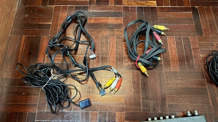 กล่องดูทีวี ดิจิตอล ในรถ รูปที่ 5