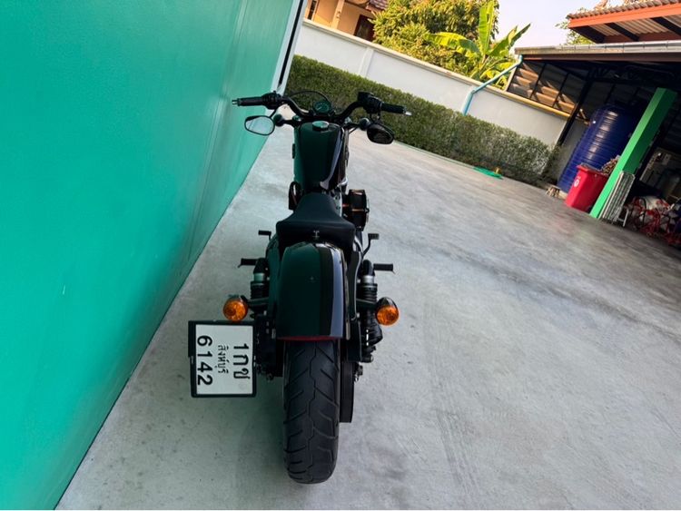 HARLEY DAVIDSON FORTY-EIGHT ปี2018 สีดำ วิ่ง19,000โล. รูปที่ 11