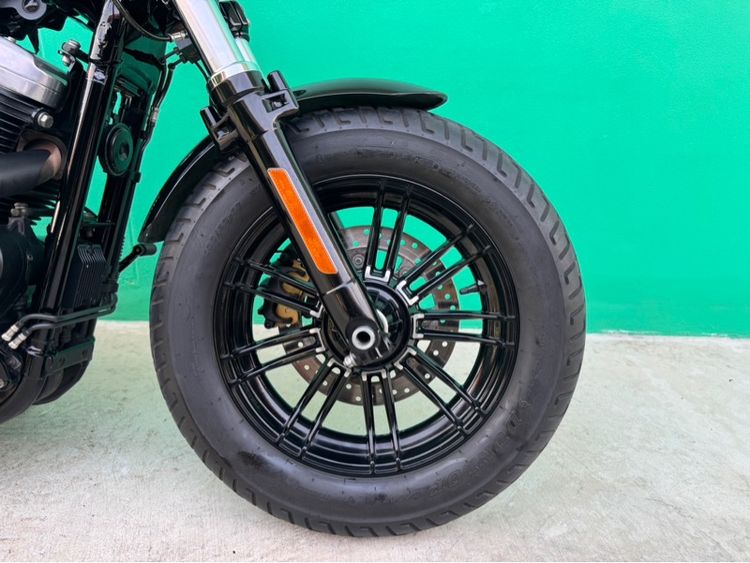 HARLEY DAVIDSON FORTY-EIGHT ปี2018 สีดำ วิ่ง19,000โล. รูปที่ 7